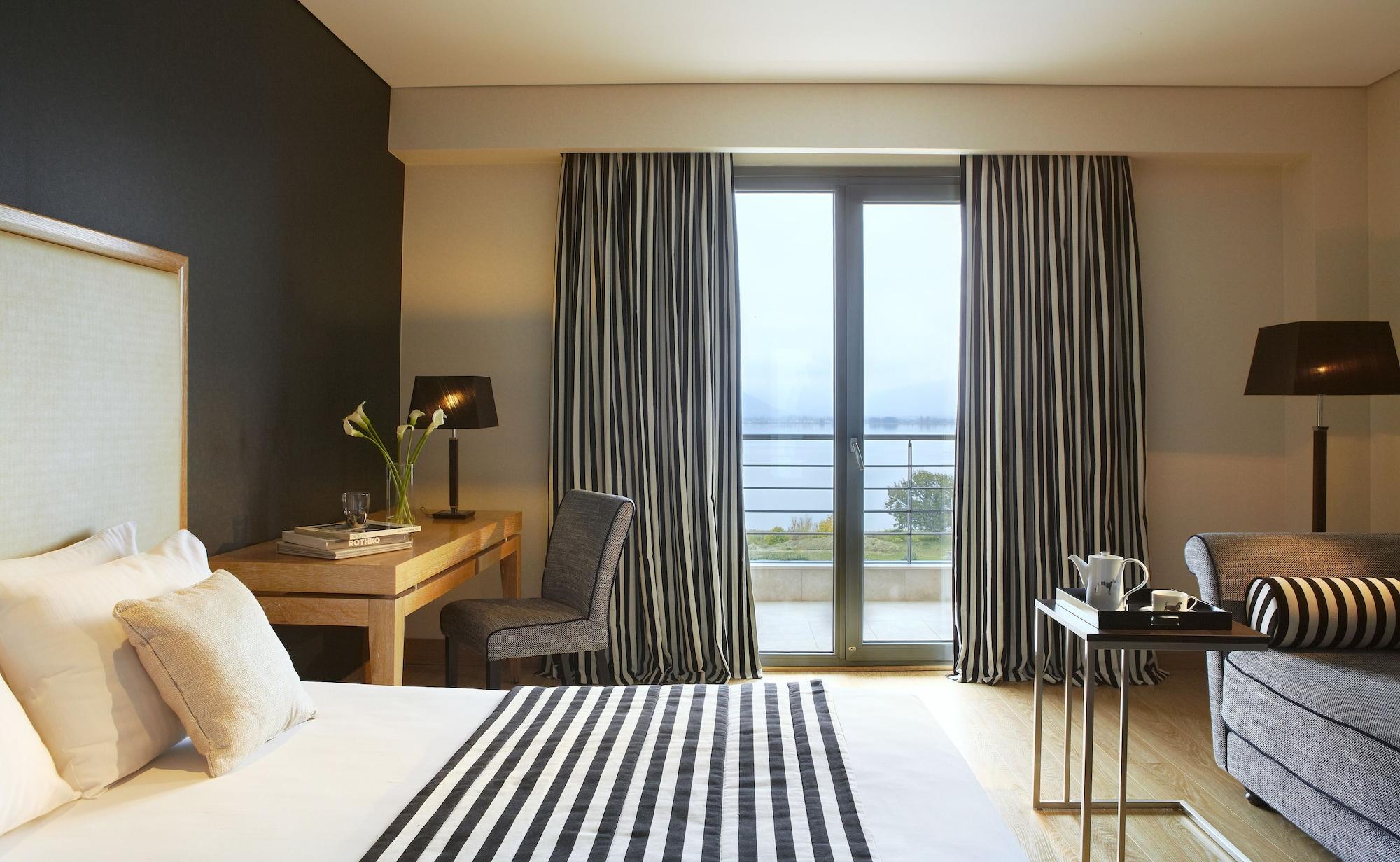Limneon Resort & Spa Kastoriá Eksteriør bilde