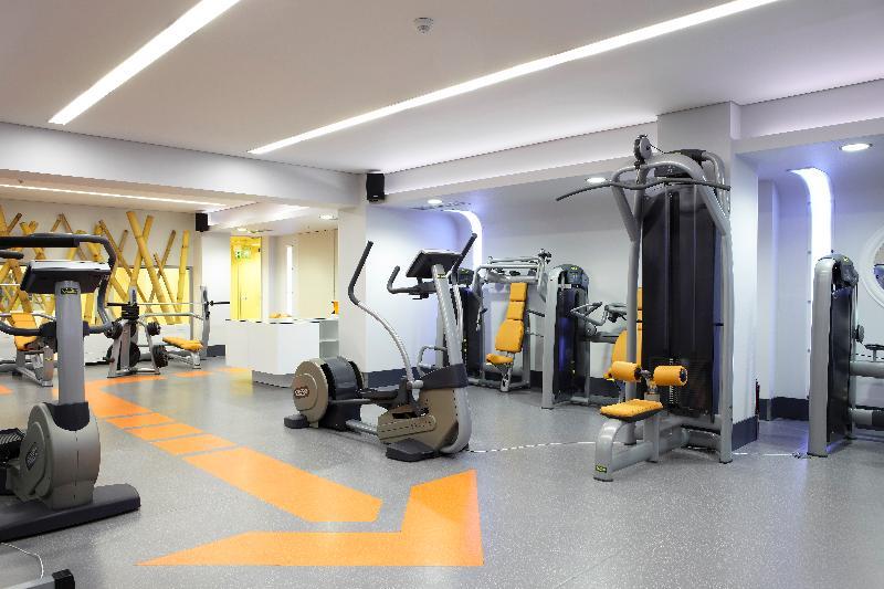 Limneon Resort & Spa Kastoriá Eksteriør bilde Anytime Fitness in London